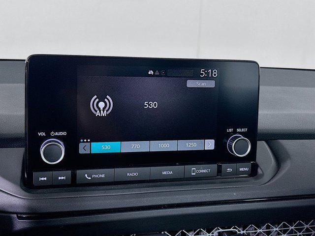 used 2025 Honda Accord car, priced at $28,347