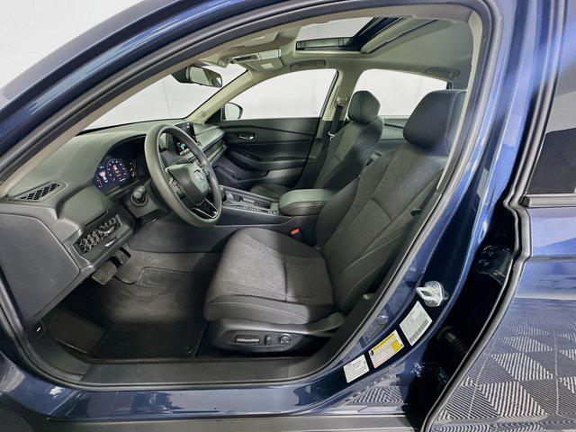 used 2025 Honda Accord car, priced at $28,347