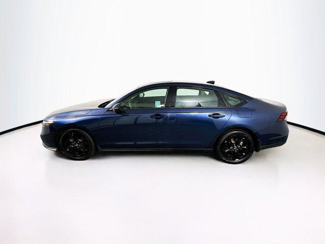 used 2025 Honda Accord car, priced at $28,347