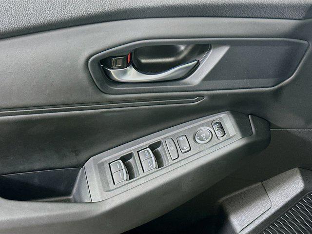 used 2025 Honda Accord car, priced at $28,347
