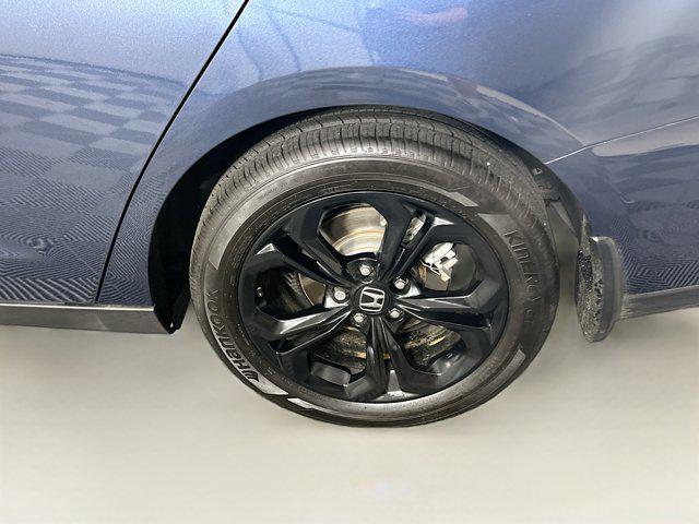 used 2025 Honda Accord car, priced at $28,347