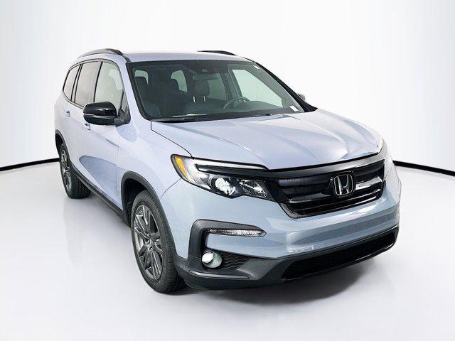 used 2022 Honda Pilot car, priced at $27,689