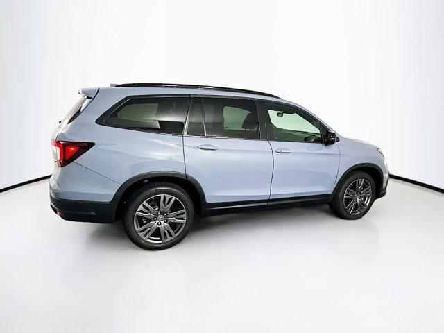 used 2022 Honda Pilot car, priced at $27,689