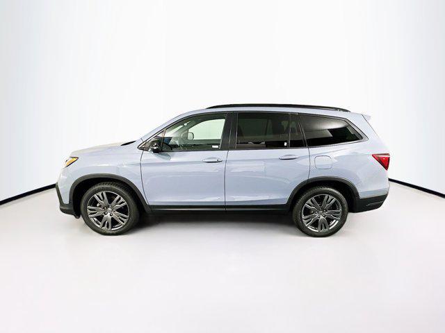 used 2022 Honda Pilot car, priced at $27,689