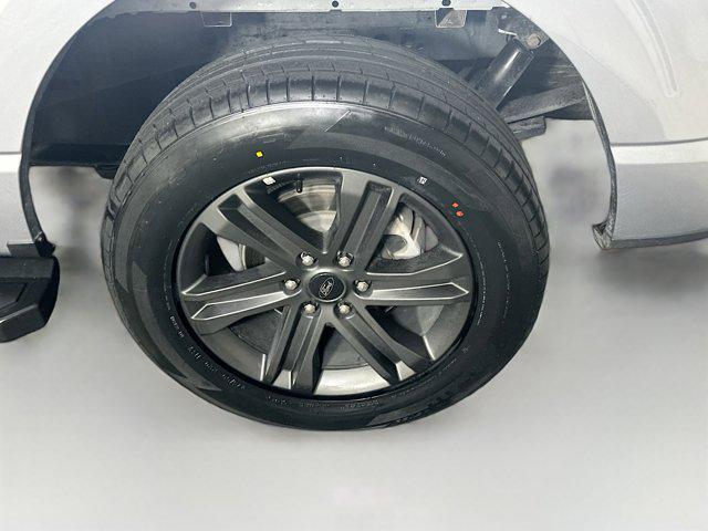 used 2023 Ford F-150 car, priced at $33,797