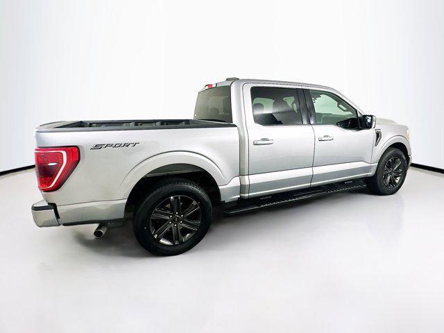 used 2023 Ford F-150 car, priced at $33,797