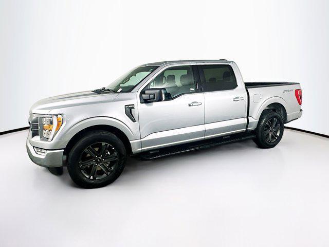 used 2023 Ford F-150 car, priced at $33,797