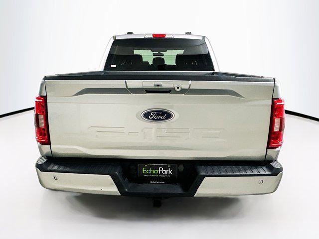 used 2023 Ford F-150 car, priced at $33,797