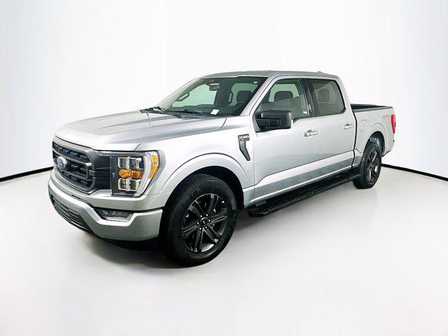 used 2023 Ford F-150 car, priced at $33,797