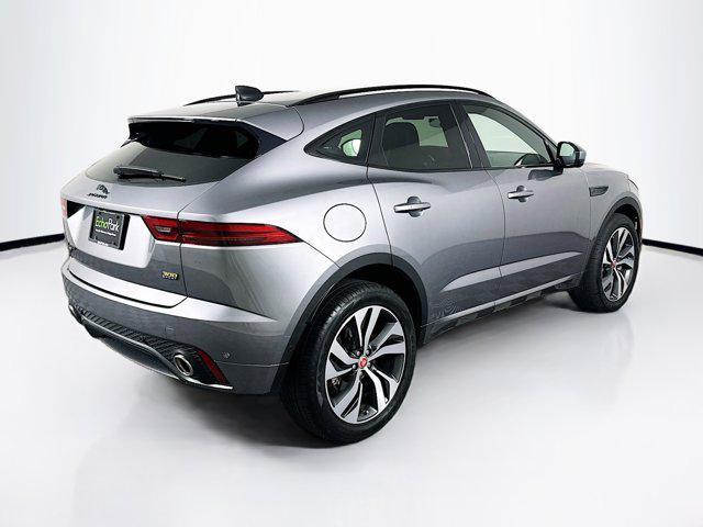 used 2021 Jaguar E-PACE car, priced at $30,239