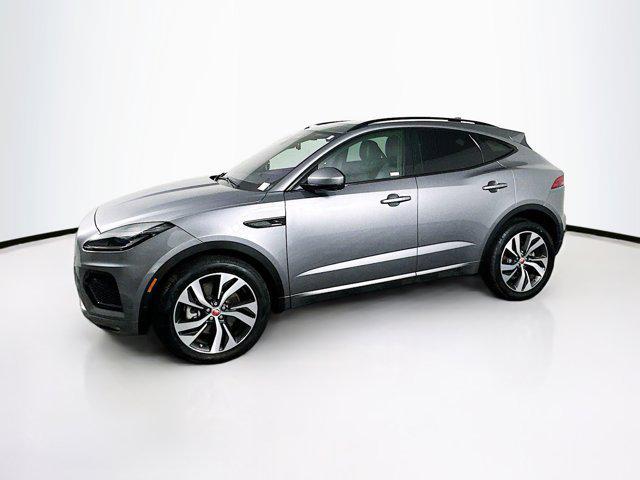 used 2021 Jaguar E-PACE car, priced at $30,239