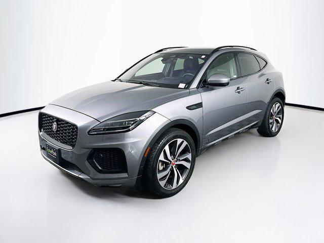 used 2021 Jaguar E-PACE car, priced at $30,239