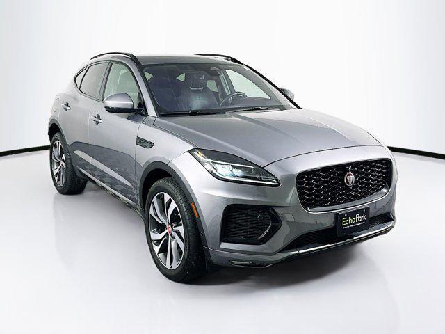 used 2021 Jaguar E-PACE car, priced at $30,239