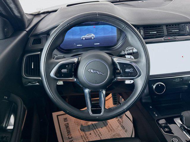 used 2021 Jaguar E-PACE car, priced at $30,239