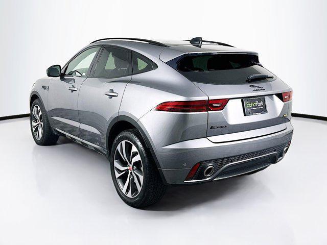 used 2021 Jaguar E-PACE car, priced at $30,239