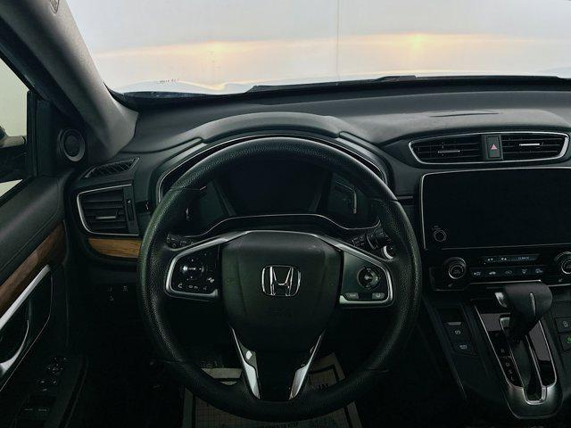 used 2022 Honda CR-V car, priced at $22,999