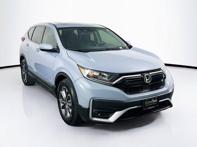 used 2022 Honda CR-V car, priced at $22,999