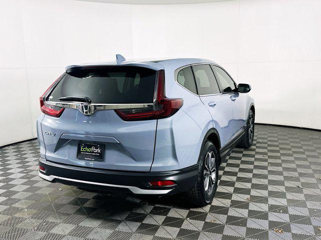 used 2022 Honda CR-V car, priced at $22,999