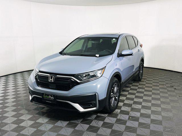 used 2022 Honda CR-V car, priced at $22,999