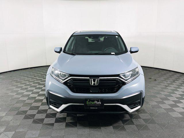 used 2022 Honda CR-V car, priced at $22,999