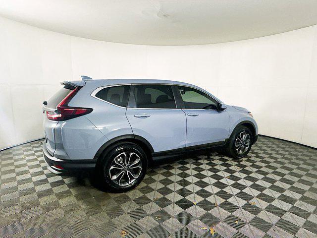 used 2022 Honda CR-V car, priced at $22,999