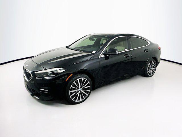 used 2022 BMW 228 Gran Coupe car, priced at $25,597