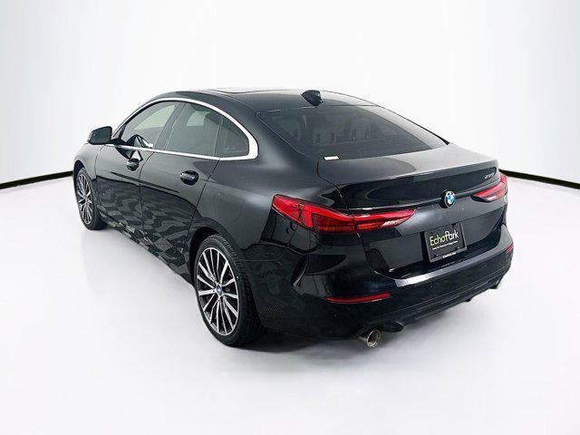 used 2022 BMW 228 Gran Coupe car, priced at $25,597