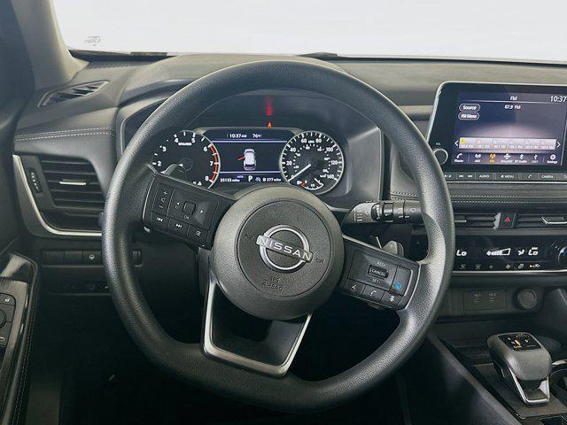 used 2024 Nissan Rogue car, priced at $22,997