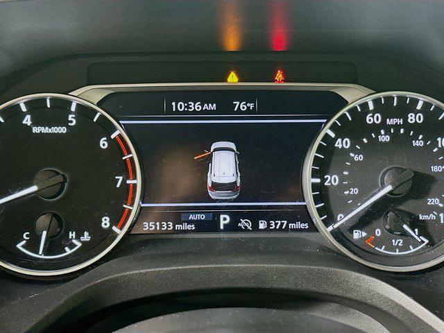 used 2024 Nissan Rogue car, priced at $22,997