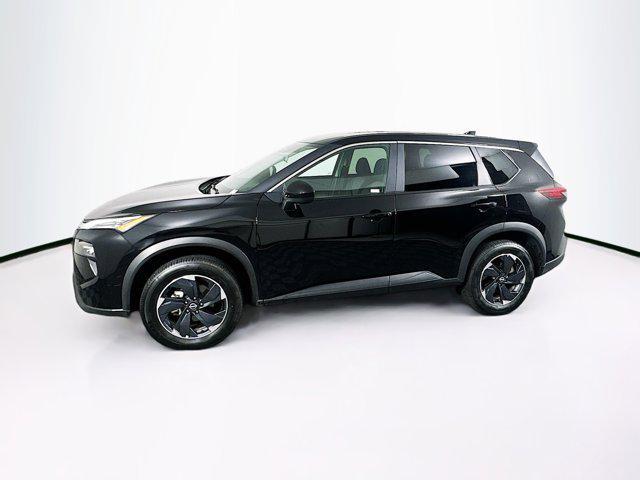 used 2024 Nissan Rogue car, priced at $22,997