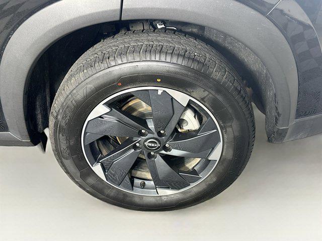 used 2024 Nissan Rogue car, priced at $22,997