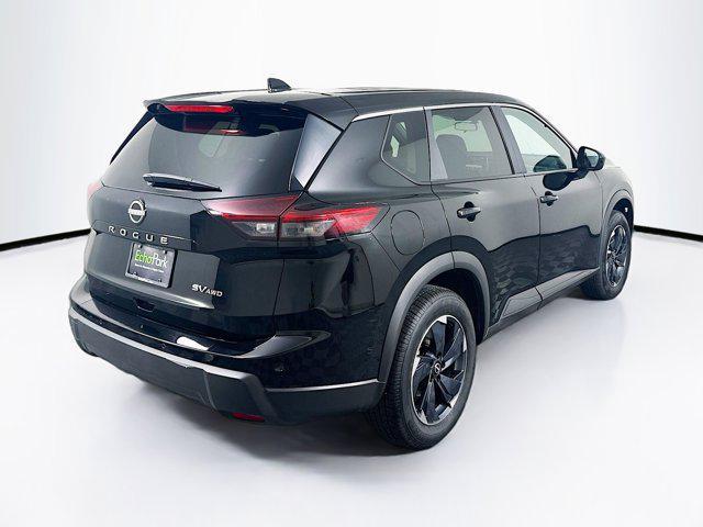 used 2024 Nissan Rogue car, priced at $22,997