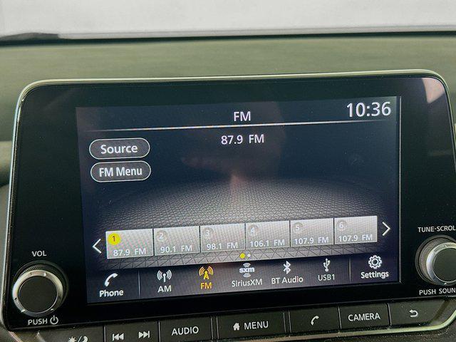 used 2024 Nissan Rogue car, priced at $22,997