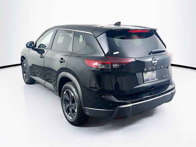 used 2024 Nissan Rogue car, priced at $22,997