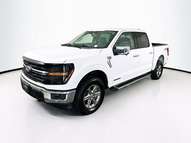 used 2024 Ford F-150 car, priced at $39,897