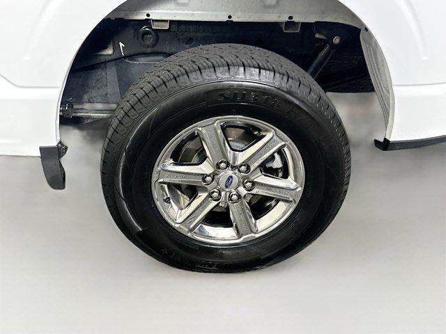 used 2024 Ford F-150 car, priced at $39,897
