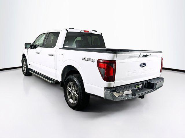 used 2024 Ford F-150 car, priced at $39,897