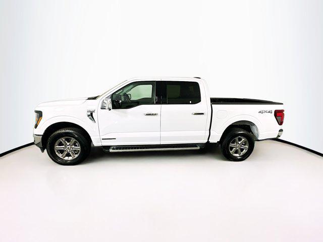 used 2024 Ford F-150 car, priced at $39,897