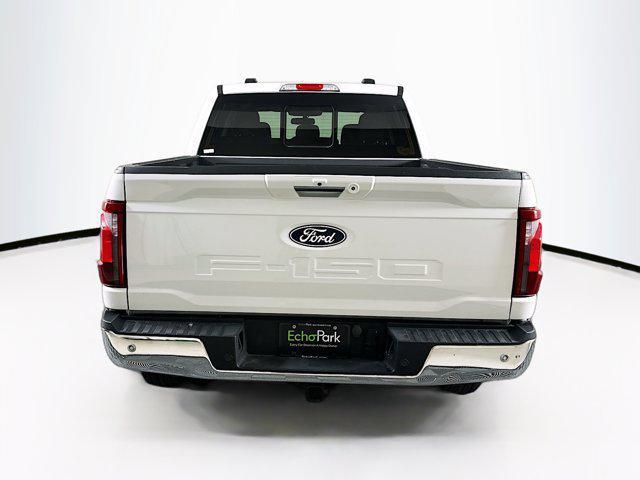 used 2024 Ford F-150 car, priced at $39,897