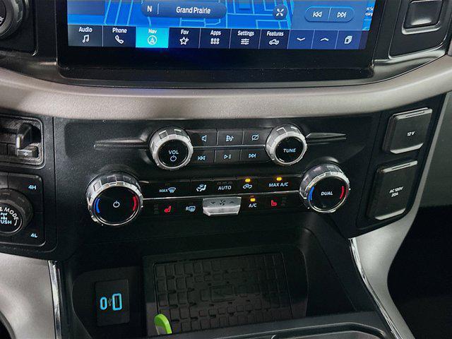 used 2024 Ford F-150 car, priced at $39,897
