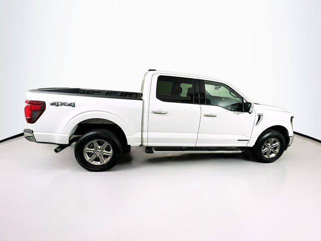 used 2024 Ford F-150 car, priced at $39,897