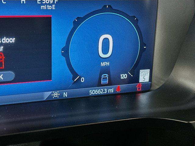 used 2024 Ford F-150 car, priced at $39,897