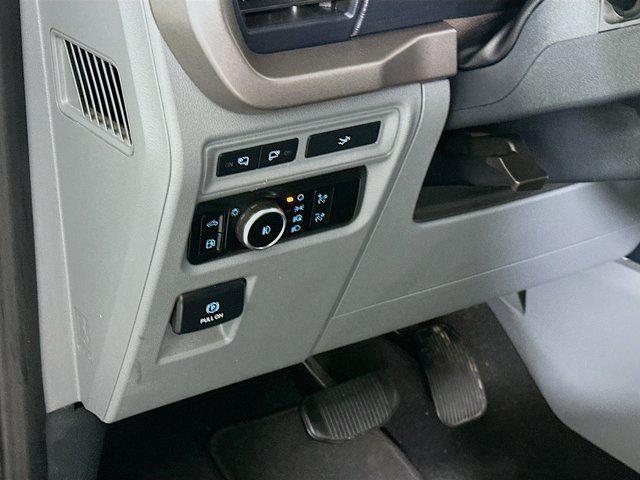 used 2024 Ford F-150 car, priced at $39,897