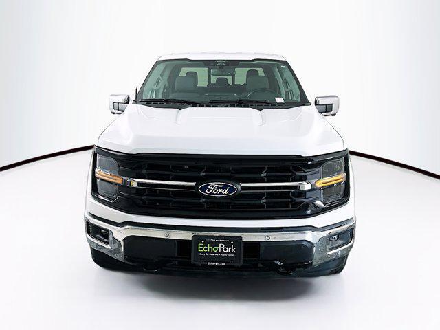 used 2024 Ford F-150 car, priced at $39,897