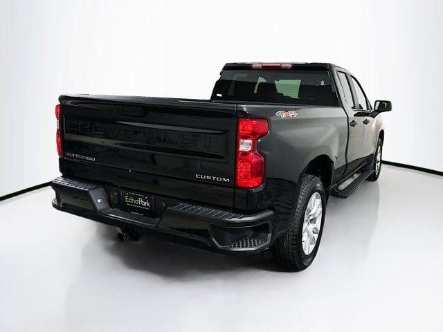 used 2024 Chevrolet Silverado 1500 car, priced at $38,789