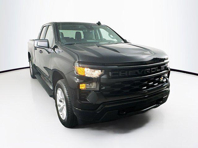 used 2024 Chevrolet Silverado 1500 car, priced at $38,789