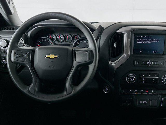 used 2024 Chevrolet Silverado 1500 car, priced at $38,789