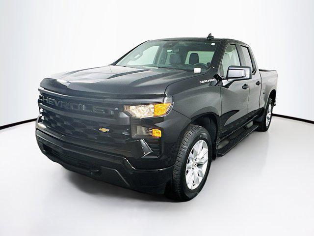 used 2024 Chevrolet Silverado 1500 car, priced at $38,789