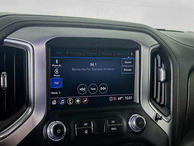 used 2021 GMC Sierra 1500 car, priced at $36,299