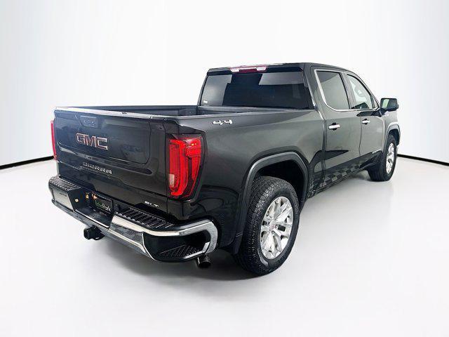 used 2021 GMC Sierra 1500 car, priced at $36,299